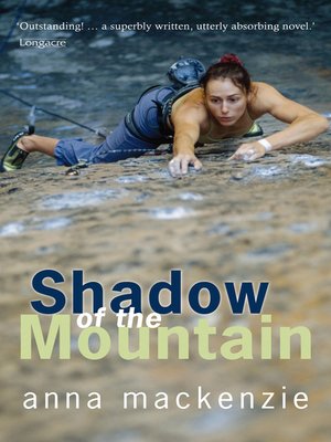 cover image of Shadow of the Mountain